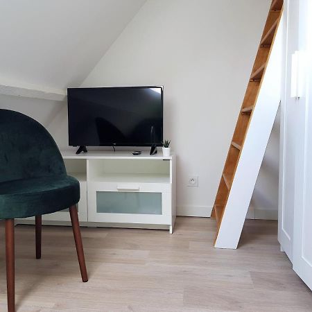 Le Fleury - Studio Calme Proche De Rouen Deville-les-Rouen Exteriér fotografie